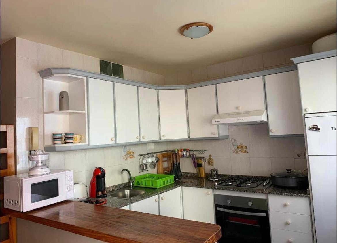 Apartamento Brisas Del Medano Apartment ภายนอก รูปภาพ