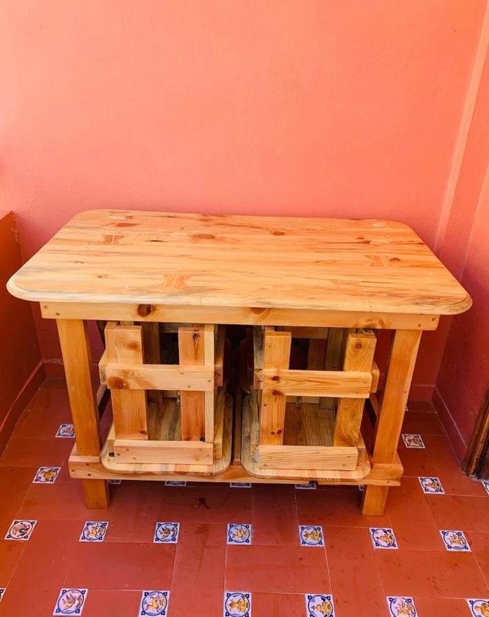 Apartamento Brisas Del Medano Apartment ภายนอก รูปภาพ