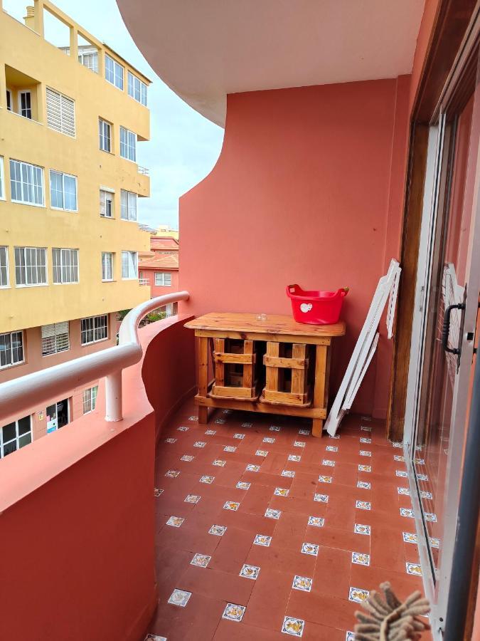 Apartamento Brisas Del Medano Apartment ภายนอก รูปภาพ